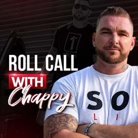 Bandit Productions Work - Roll Call with Chappy